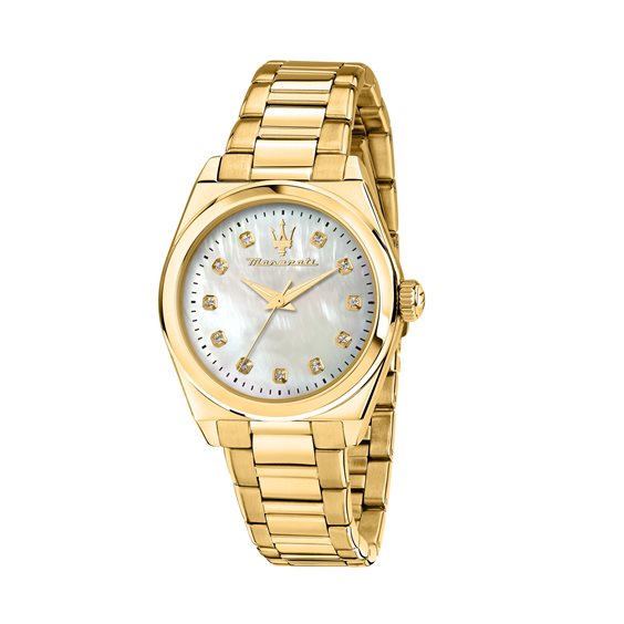Orologio Maserati Donna in Acciaio R8853152502 - R8853152502